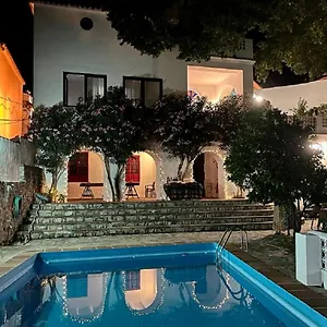 Casa Pomar - Preciosa Casa Con Piscina Y Vistas A La Sierra Сasa de vacaciones Grazalema